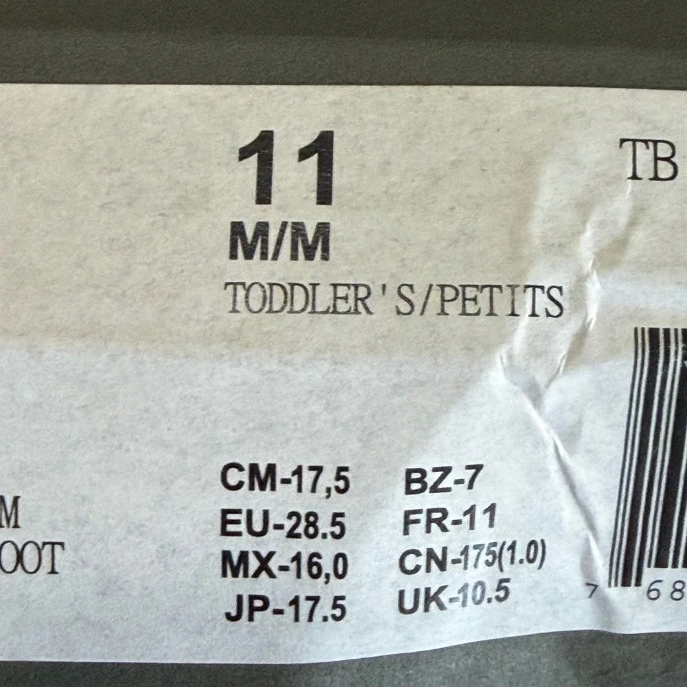 Timberland *some damage
